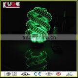 New Products 3D LED Night Light Acrylic USB Table Lamp For Custom
