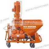 Efficiency Plaster Machine for Dry Mixed Mortar