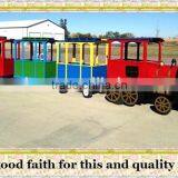 Amusement Carousel Rides Trackless Train for Sale thumbnail-1