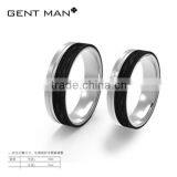 Latest Gold Ring Design Beautiful Style Gay Men Ring for Engagement thumbnail-3