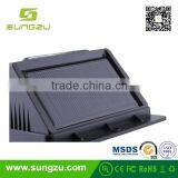 1w IP65 Portable Street Sensor Solar Light Led in 120lm Lumen thumbnail-6