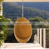 2015 Outdoor Furniture Hammock Rattan Wicker Swing Chair thumbnail-3