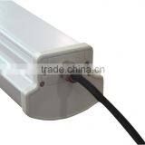 Newest IP65 Tri Proof Led Light Super Brightness Square Linear Anti Corrosion Light Fixtures