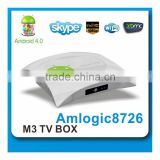 Full-HD 2.5" HDD smart tv box with HDMI 1080p