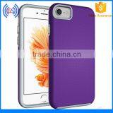 Trending Product Slim Armor Case Hybrid PC TPU Shockproof Phone Case for Iphone 7 thumbnail-1
