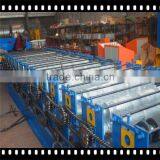 Trapezoidal Corrugated Profile Machine Color Steel Roof Wall Sheet Double Deck Roll Forming Machine