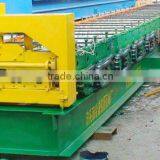 Deck Floor Forming Machine
