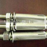 OEM Vendor Stainless Steel Anti-theft Decorative Anchor Bolt and Nut thumbnail-1