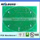 favourable price single side PCB,PCB clone,flat screen pcb board