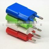 creative dual USB ports power adapter for all smartphone charger