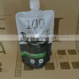 Stand up Pouch With Spout Filling Machine thumbnail-1