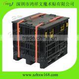 High Visibility 5m Long x 50mm Wide Bright Pallet Strap