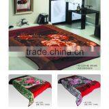 2015 NEW DESIGNS 1ply&2ply Raschel Quality Hot Compressed Embossed Raschel Korean Style Blanket NO.15001 thumbnail-3