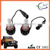 Factory Price Paypal Accepted 12v 6000k 2200lm Led Headlight h9
