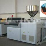 PVC Single Wall Corrugated Pipe Production Line