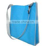 Plain Non-woven Shoulder Bag