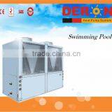China Manufacturer Air to Water Air Source Swimming Pool Heat Pump Hot Water Heater thumbnail-4