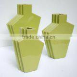 Modern design ceramic decoration vase