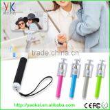 2016 Monopod Selfie Sticker Camera Selfie Stick for Iphone,Samsung