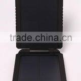 Foldable Power Bank With a Build-in Hhigh Efficiency Solar Panel thumbnail-3