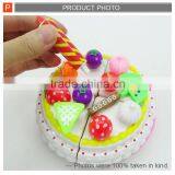 Pastry Combination Simulation Dessert Cutting Cake Toy thumbnail-2