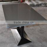 Large Size Dining Table , 10 Person Dining Table Artificial Stone,made Stone Coffe Table thumbnail-3