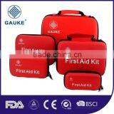 10" Eva Case Portable First Aid Bag Kit With Zipper thumbnail-6