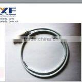 White dc Connect AWM 2464 Cable Wire Use in Led Field