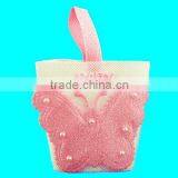 Made in China Pink Candy Bag With Pretty Bowknot thumbnail-1