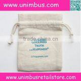 Cotton Jewlery Pouch With Custom Logo