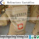 Hydraulic Setting Refractory Castable for Cement Kiln