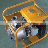 ISO9001 farm use centrifugal gasoline engine 3 inch robin water pump