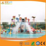 Amusement Park equipment water house for water park of Chinese Supplier