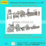 SUS304 Stainless Steel Hamburger Patty Machine for Sale thumbnail-1