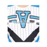 Daijun Oem Anti Wrinkle Short Sleeve Printed Men Sleeveless Football t Shirt thumbnail-4