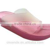 Fashion High Heel Summer Women EVA Slippers