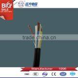 Multi-cores Copper Round 4*16mm Crane Cable Power Cable for Crane thumbnail-3