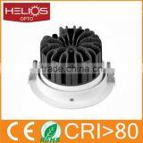 Guzhen Factory Professional Manufacturing Gimbal Led Downlight thumbnail-4