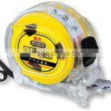 BSCI Factory Direct Sale Measue Tape/mini Retractable Steel Measuring Tape Size16ft