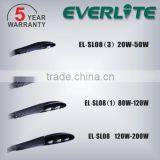 120W 150W 180W 200W COB LED Street Light TUV-GS SAA CB 5 Years Warranty LED Street Lighting thumbnail-6