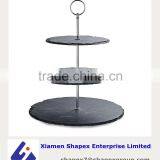 Slate Plate for Wedding Cake Stand thumbnail-3