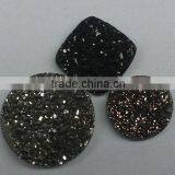 agate druzy/drusy coated cabochons