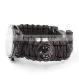 Paracord Watch, Paracord Survival Watch thumbnail-4