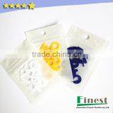 Custom Hook Loop Dots With Alphabets Printed thumbnail-6