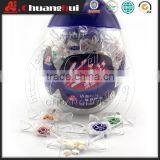 Chuanghui Candy Factory/Manufacturer CC Stick Candy Sweets/Marshmallow Confectionery Hot Sale! thumbnail-2