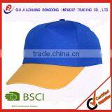 Customized Promotion Hats or Caps 100%cotton Twill thumbnail-1