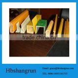 frp Pultruded Profiles FRP Round Tube square pipe