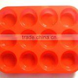 2016 Newest FDA Kitchen Utensils Silicone Cake Mold thumbnail-2