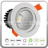 35W gimmble downlight led CE ROHS ceiling installing ceiling downlights COB led downlight