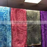 Donation Blankets 100% Polyester Very Cheap Prices Ready to Ship thumbnail-2